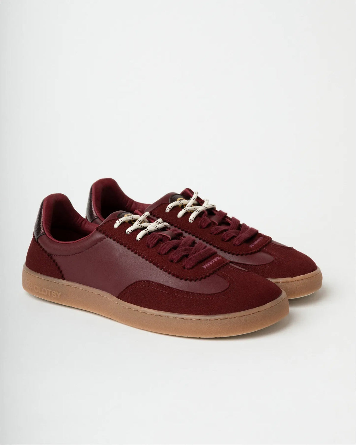 Zapatillas Senda Burdeos en Clotsy Brand