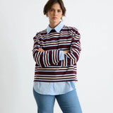Camisa Yara Azul