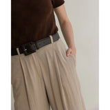 Ciutadella Beige Pants  