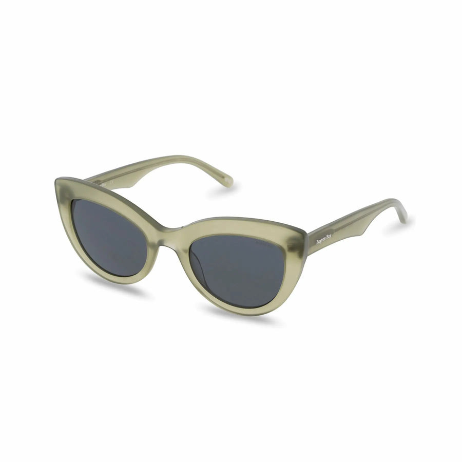 Yamba Green Glasses • Bayron Bay Sunglasses