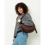 Bolso Traveler Marrón