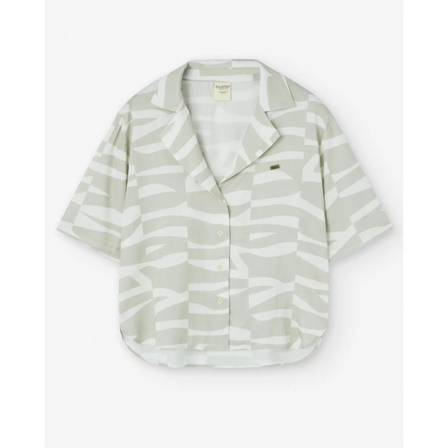 Camisa Deshielo Beige