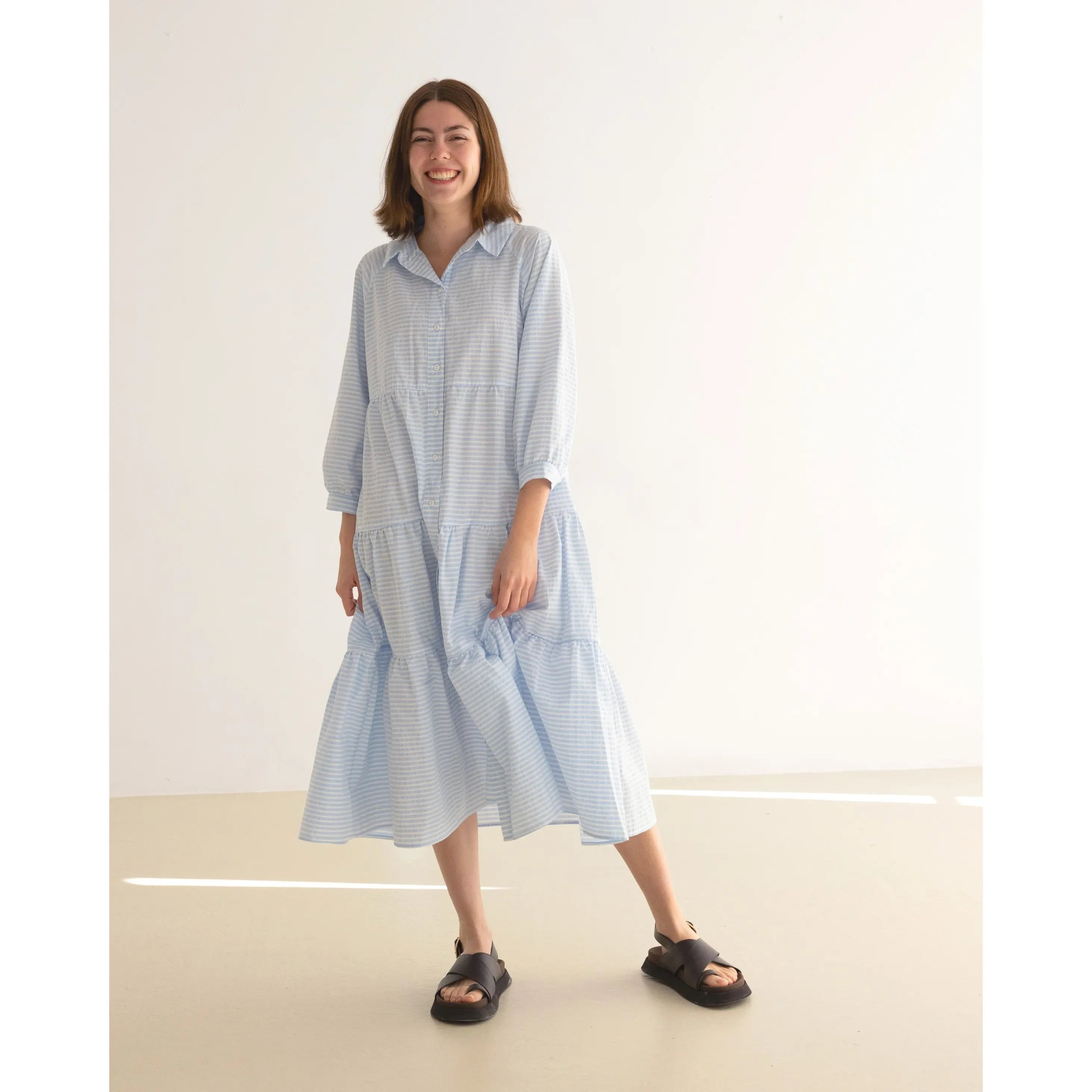 Vestidos Algodon Organico en Espana Clotsy Brand CLOTSY BRAND