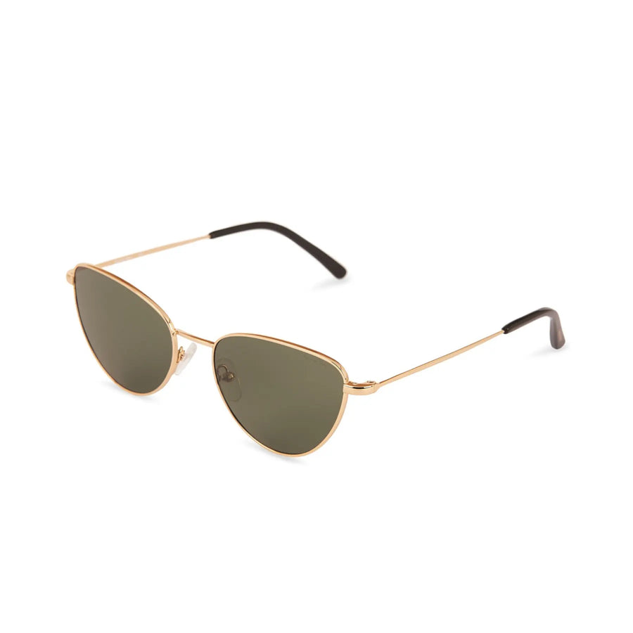 Green Bronte Glasses • Bayron Bay Sunglasses