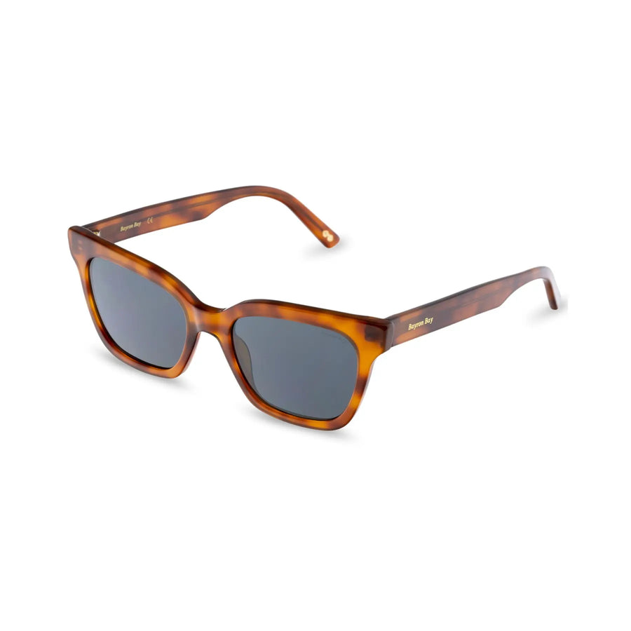 Gafas Emerald Habana Gris • Bayron Bay Sunglasses