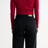 Jeans María dunkel