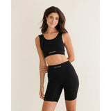 Conjunto Move Negro • Biker • Top deportivo