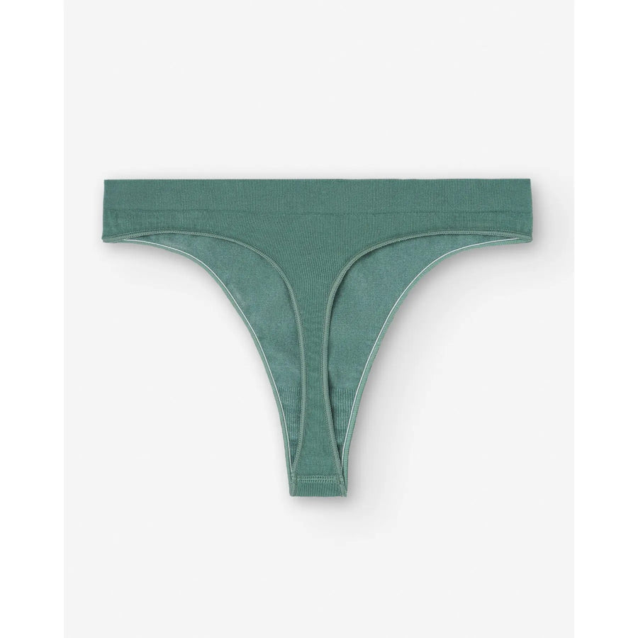 Green Thong Panties