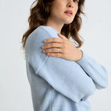 Sky blue Irene sweater