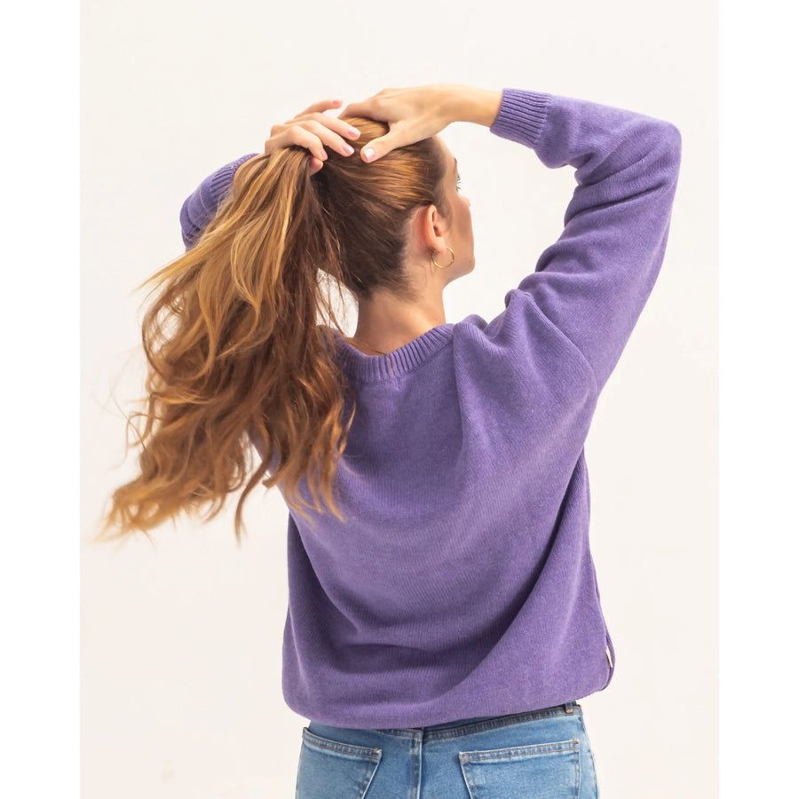 Jersey Irène lilas