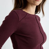 Ona Purple T-shirt