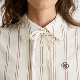 Cloe Striped Shirt
