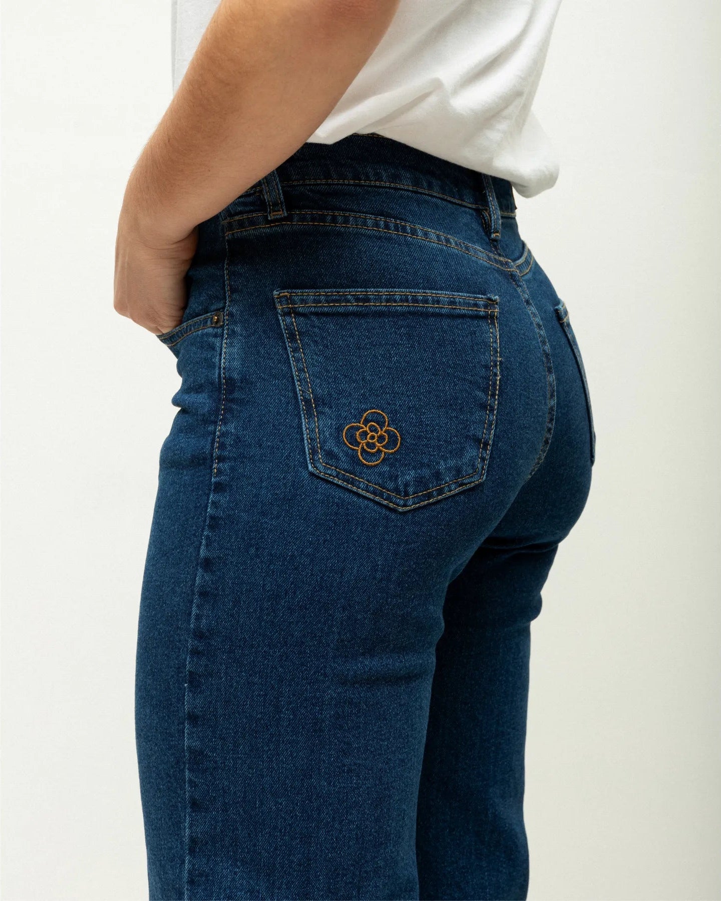 Jeans Nuria Eau