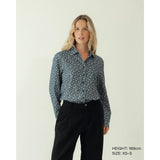 Camisa Lara Floral