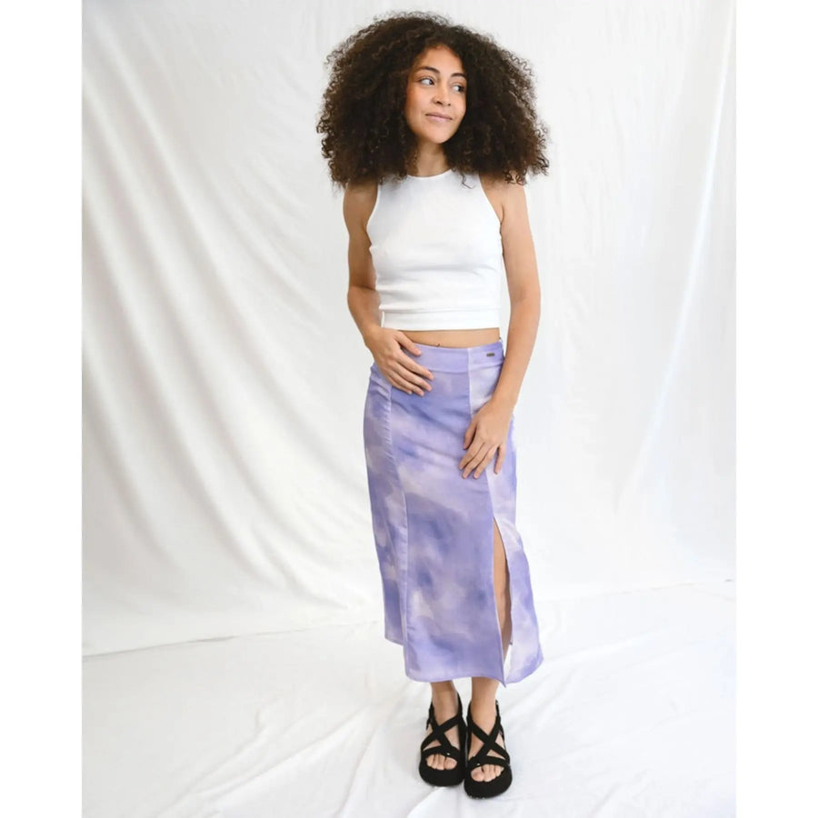 Falda Midi Provenza