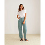 Jeans Nuria Aguamarina