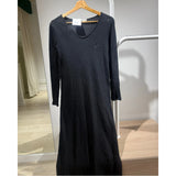 Vestido Camden Black (Zero Waste) - Talla S
