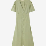 Robe Macarella Verte