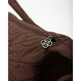 Bolso Traveler Marrón