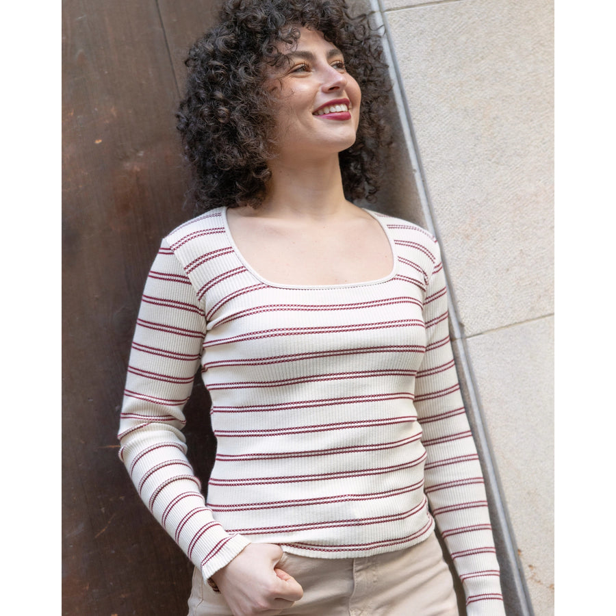 Jeans Nuria claro