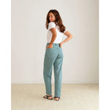 Jeans Nuria Aguamarina