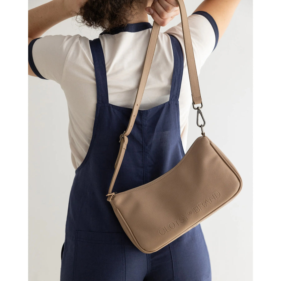 Bolso "That Moment" Beige