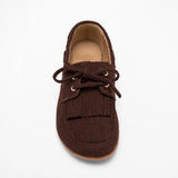 Marcela Chocolate Loafers