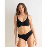 Bralette Negro