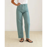 Jeans Nuria Aguamarina