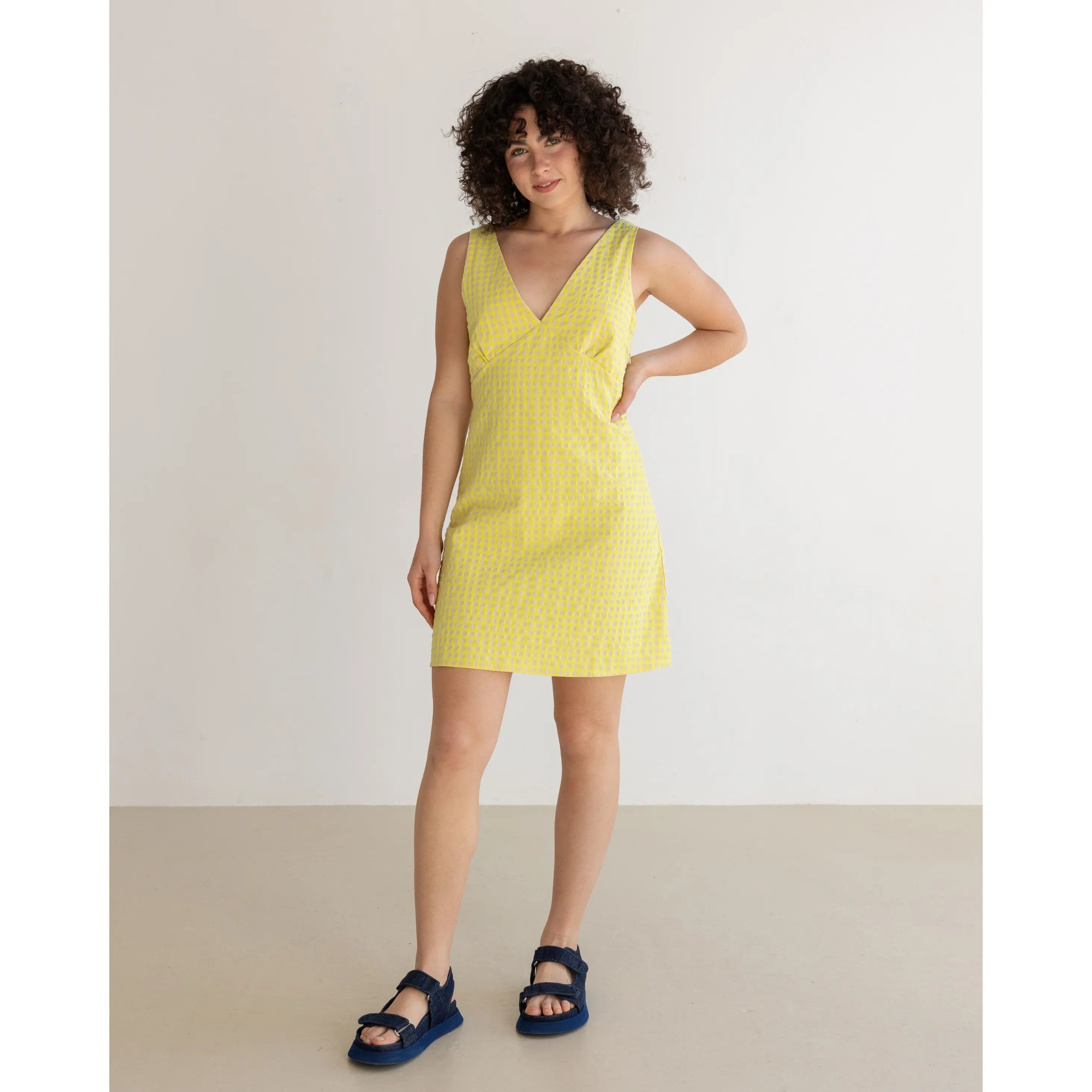 Vestidos algodon organico sale