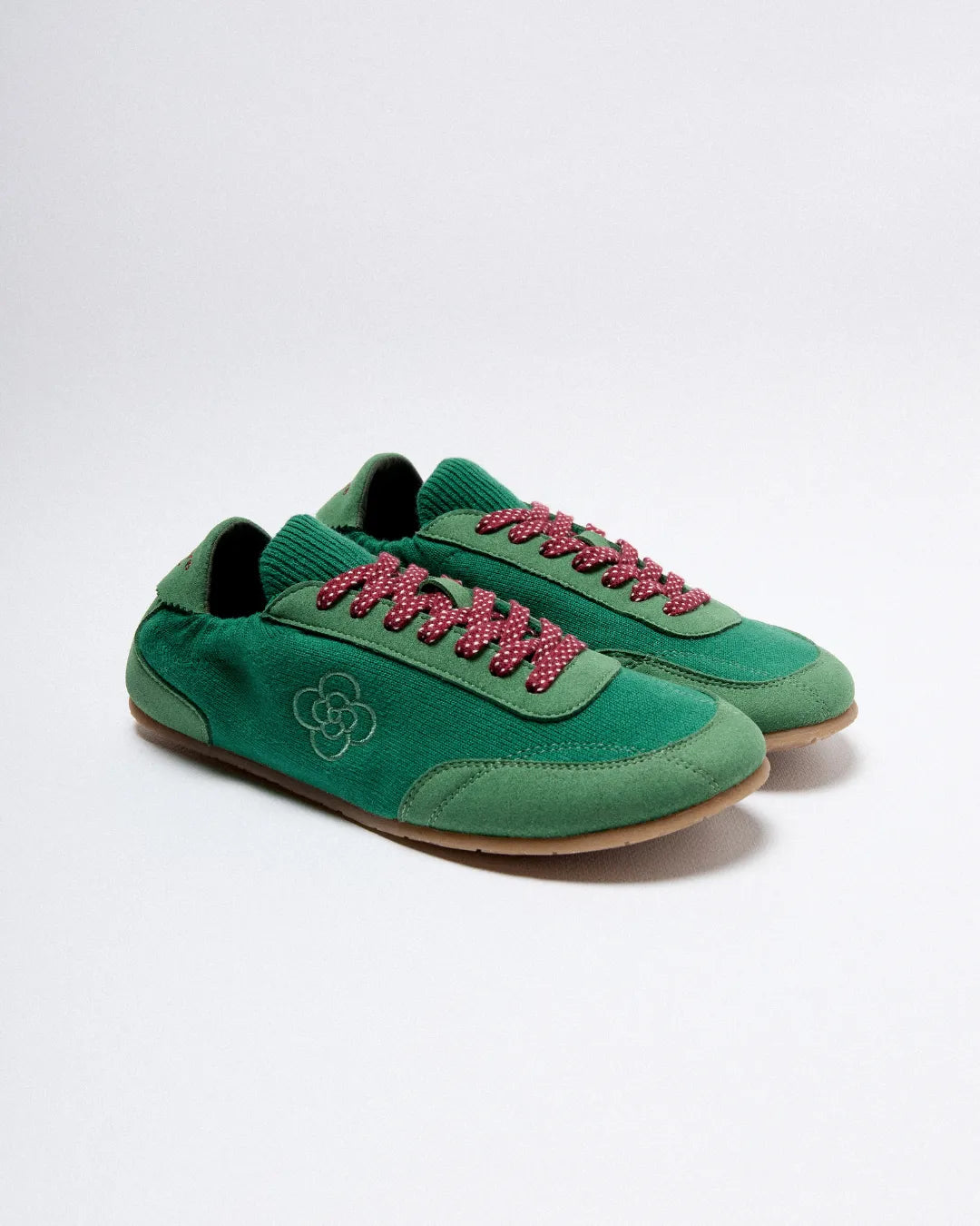 Zapatillas Fiora Verdes en Clotsy Brand