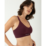 Bralette Sublime Burdeos