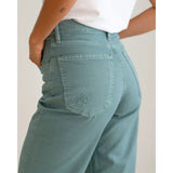 Jeans Nuria Aguamarina