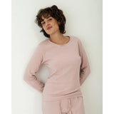 Conjunto Pijama Rosa
