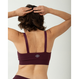 Bralette Sublime Burdeos