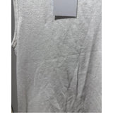 Camiseta Pijama Blanca (Zero Waste) - Talla S