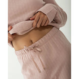 Conjunto Pijama Rosa