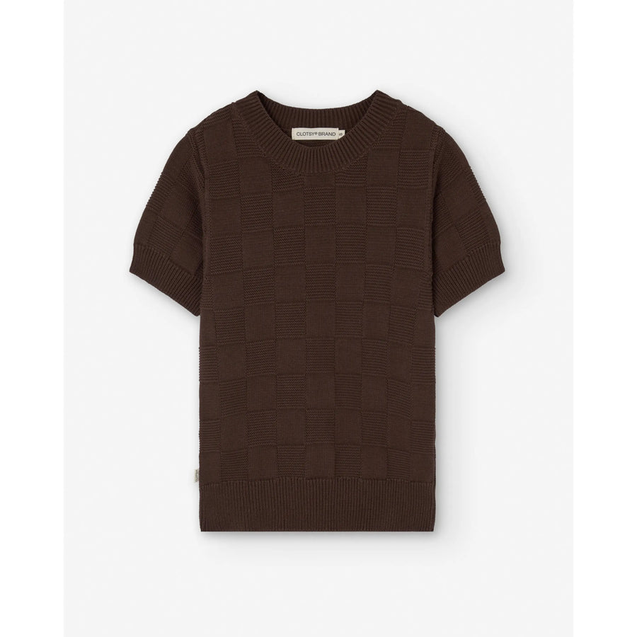 Brown Pool Jersey 