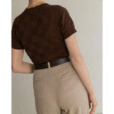 Ciutadella Beige Pants  