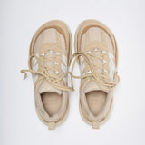 Gia Beige Sneakers