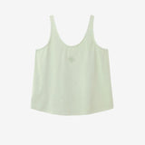 Green Tank Top