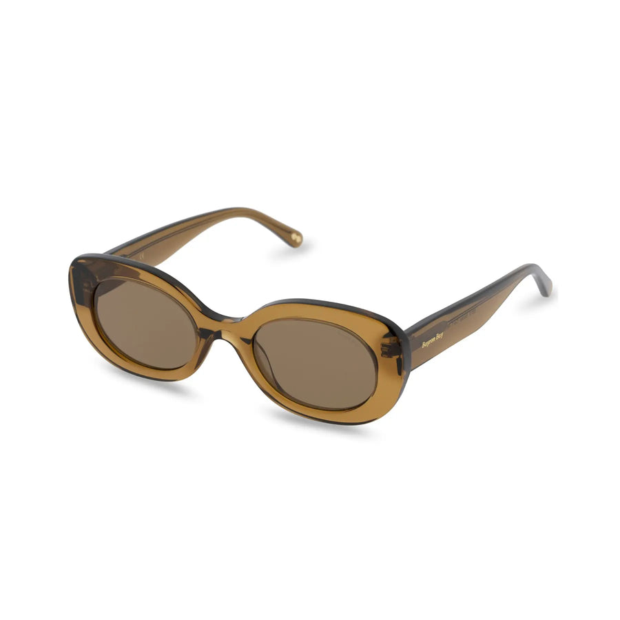 Noosa Brown-Brille • Bayron Bay-Sonnenbrille 