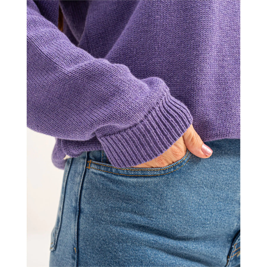 Jersey Irène lilas