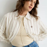 Cloe Striped Shirt