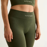 Leggings Khaki