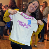 Camiseta gira "La vida secreta de las madres"