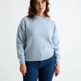 Sky blue Irene sweater