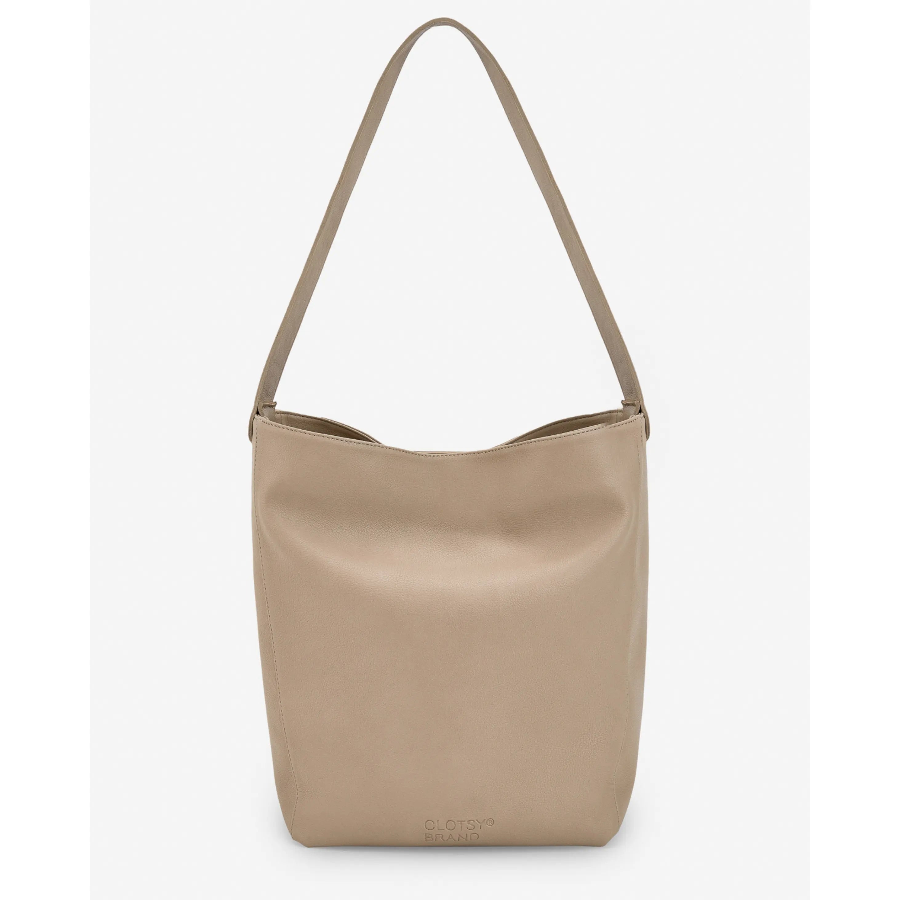 Bolso Everyday Beige – CLOTSY BRAND - Main Image