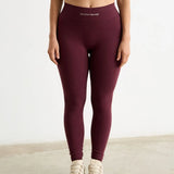 Bordeaux Leggings