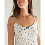 Camisón Flores